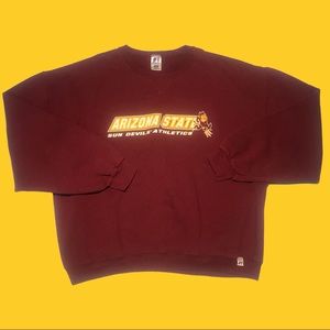 ❌SOLD❌ Arizona State Sun Devils Crewneck